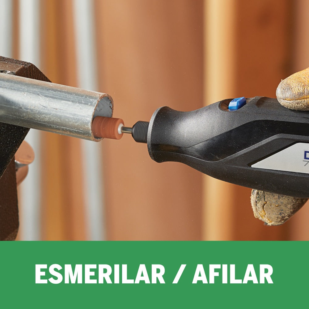 Herramienta Multiproposito Dremel 7350-5 La Negro