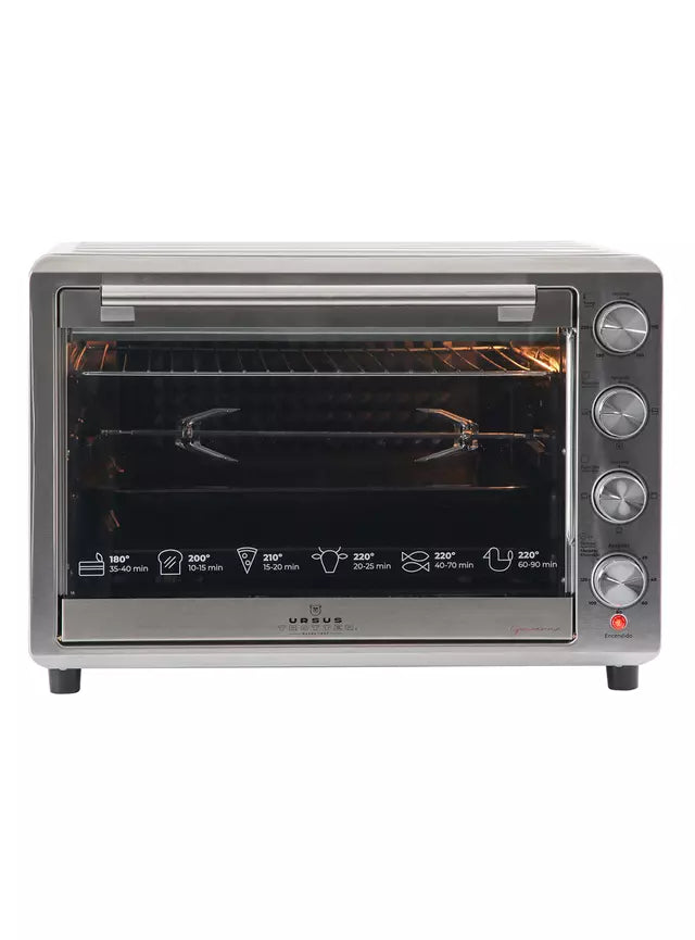 Horno URSUS TROTTER UT-BACKOFEN PRO-I 80 Litros