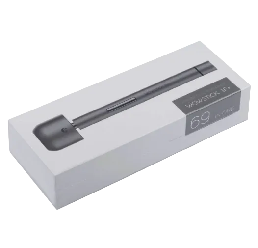 Destornillador Eléctrico Inalámbrico Wowstick 1f Pro - 69 in One Grey