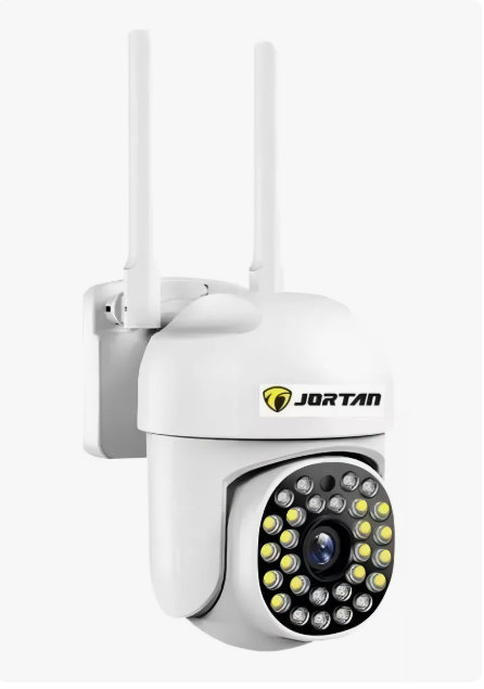 Camara Ip Jortan De 8 Led 360 De Vigilancia 8160