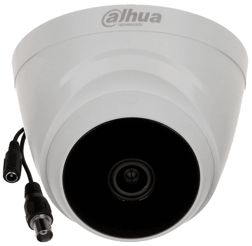 Camara De Seguridad Dahua Hdcvi Domo 1Mp 720P