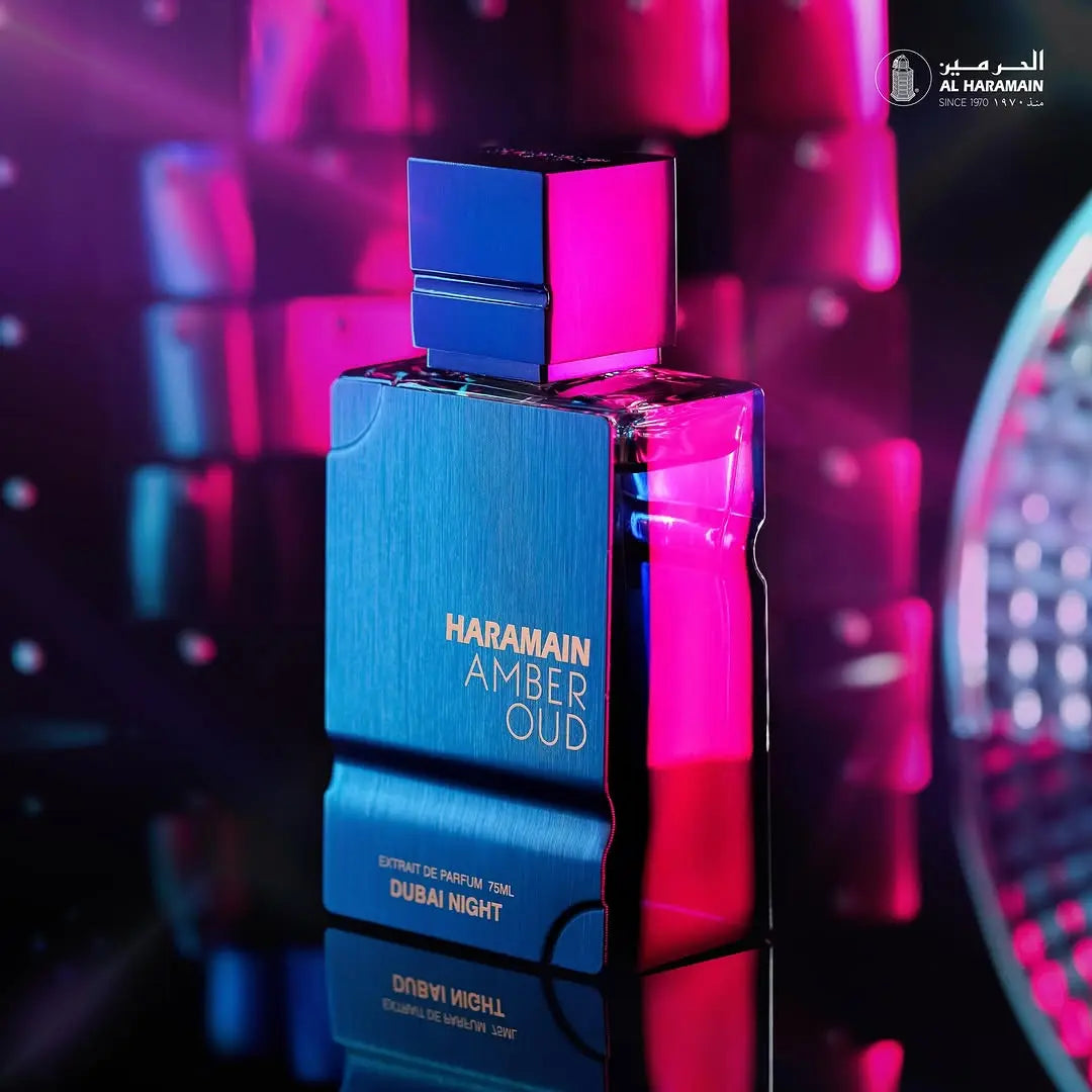 Perfume Al Haramain Dubai Night Eau de Parfum 75 ml