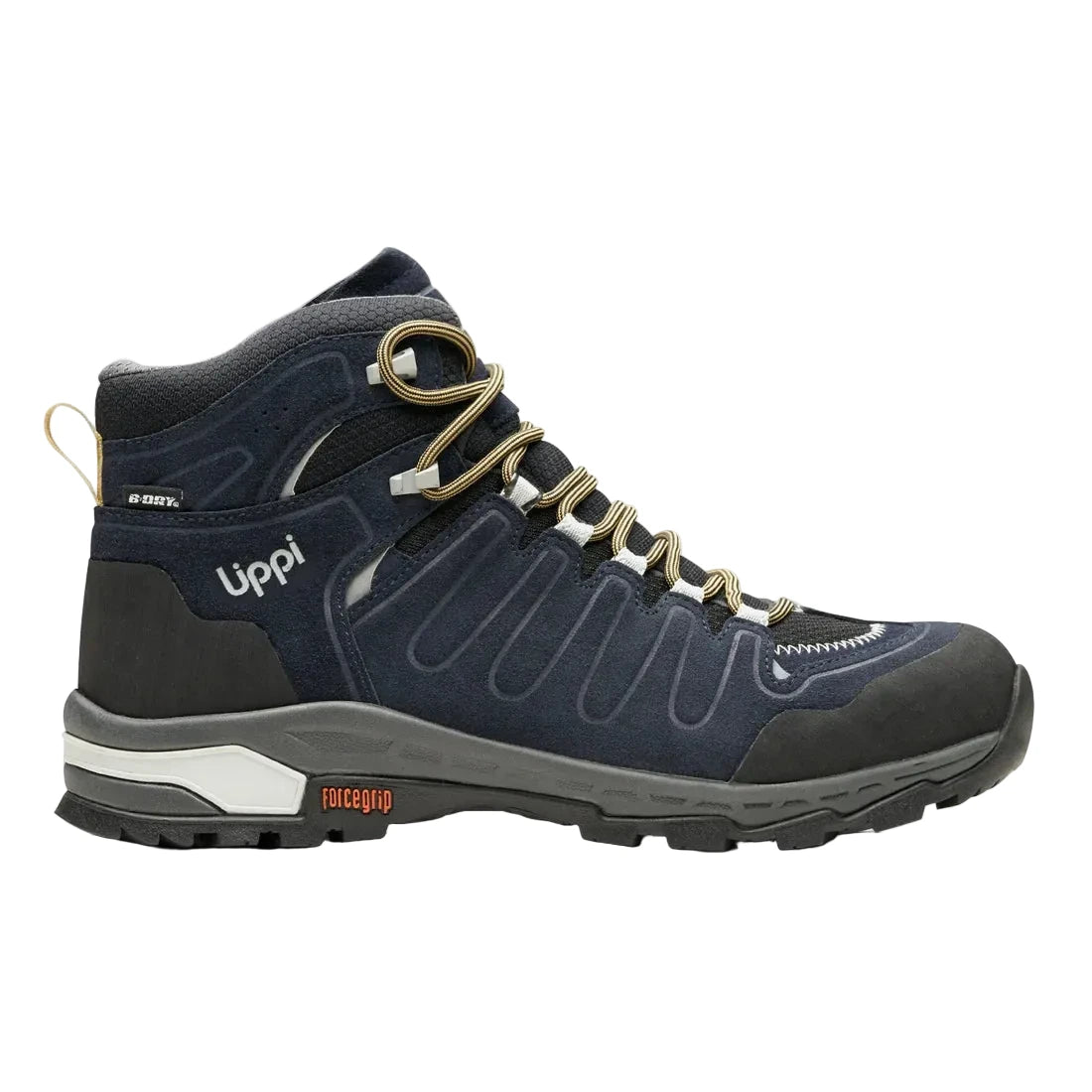 Botín Lippi All Terra Mid – Azul Noche, Talla 40 EUR / 25,5 cm, Hombre