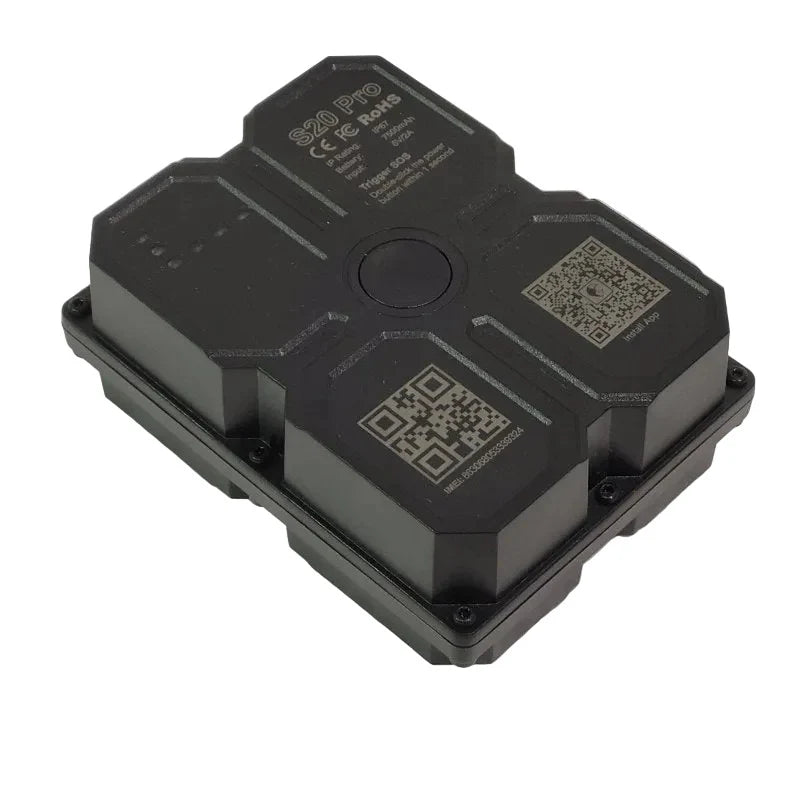 Rastreador GPS Tracker One Genérico S20 Pro