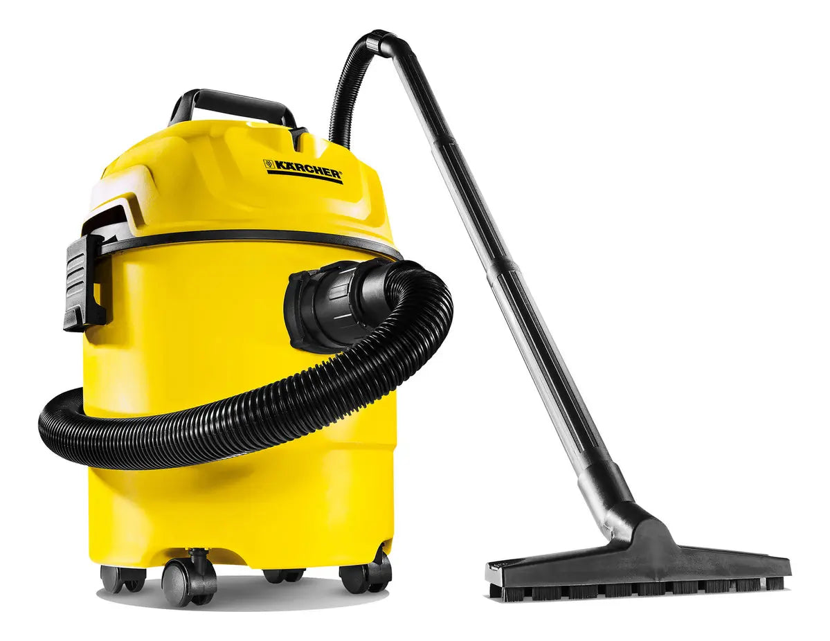 Aspiradora Karcher WD1 Classic 15 Litros, 1200W