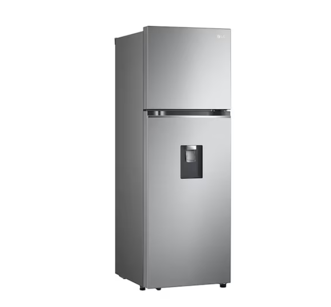 Refrigerador LG VT34WPP Inox 334 Litros
