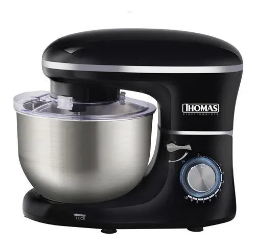 Batidora de Pedestal Thomas Planetaria TH-910PN Negro 1300W