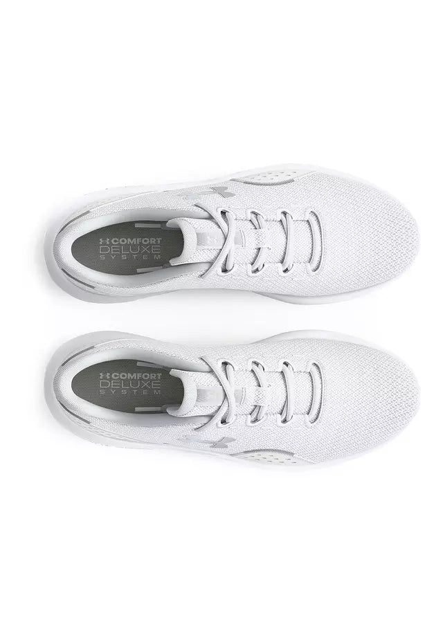 Zapatillas Under Armour Ua W Charged Surge 4 Blanco Eur 40.5 Unisex