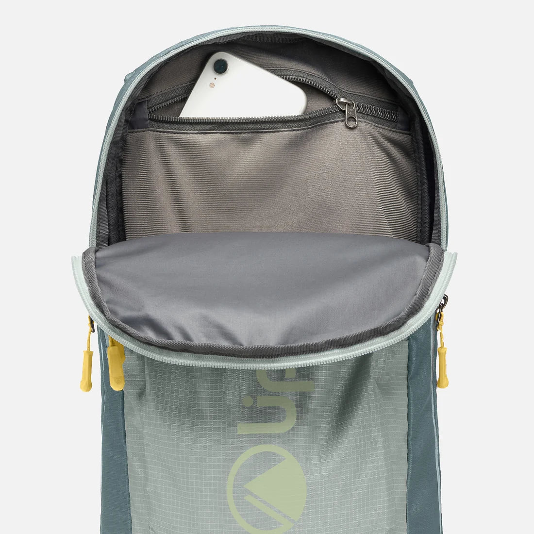 Mochila LIPPI Fury Unisex 10 Litros Verde