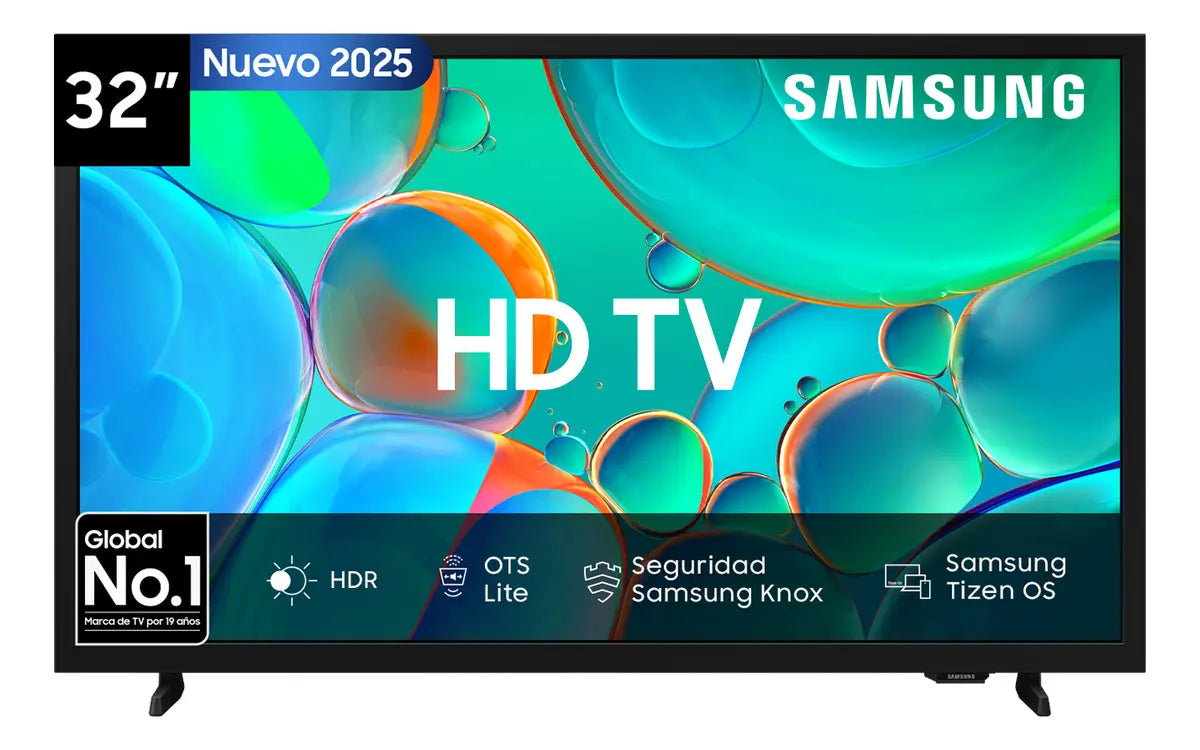 Smart TV HD Samsung UN32H5000FG 32 pulgadas