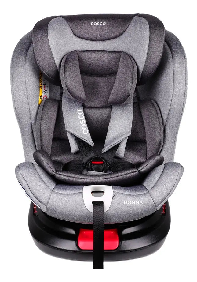 Silla de Auto Convertible Cosco Donna, Gris