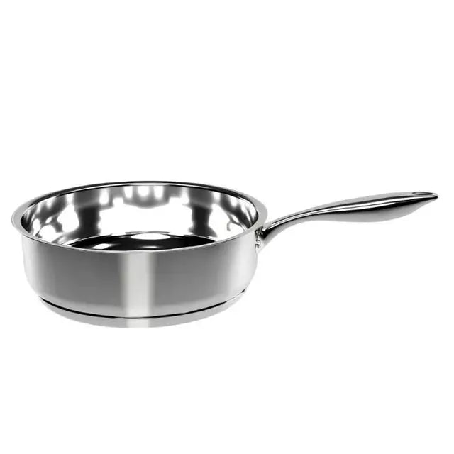 Batería de Cocina WENS Serie 450 – Acero Inoxidable 7 Piezas