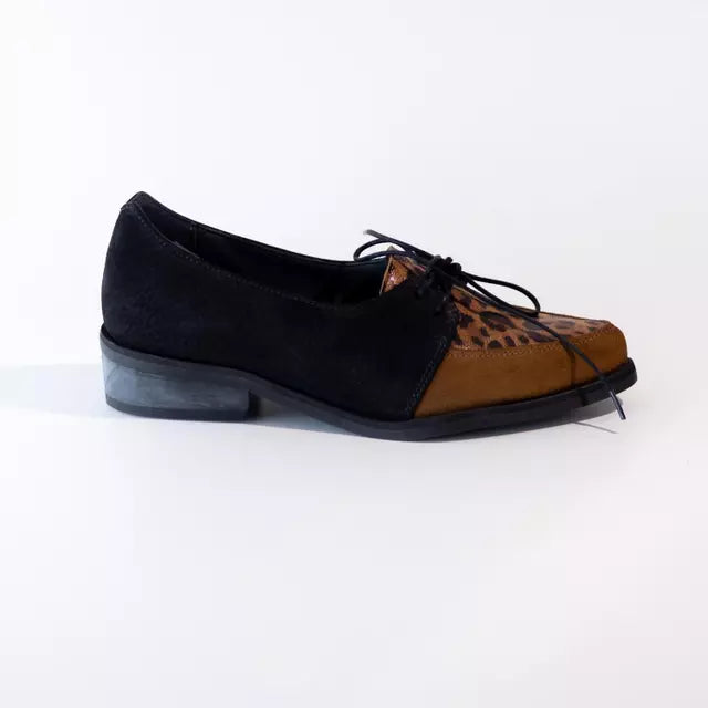 Zapato Dafirenze Giani Indira C7 Print Mujer Talla 40