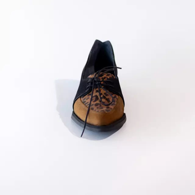 Zapato Dafirenze Giani Indira C7 Print Mujer Talla 40
