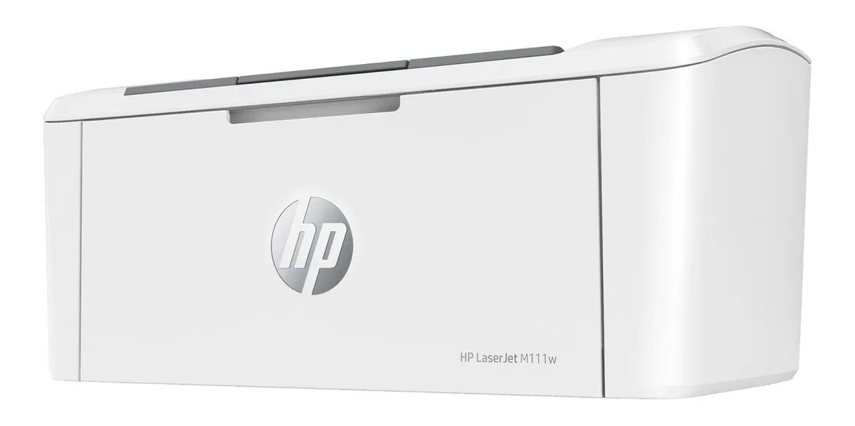 Impresora Laser Monocromatica Con Wifi Hp M111a Blanco