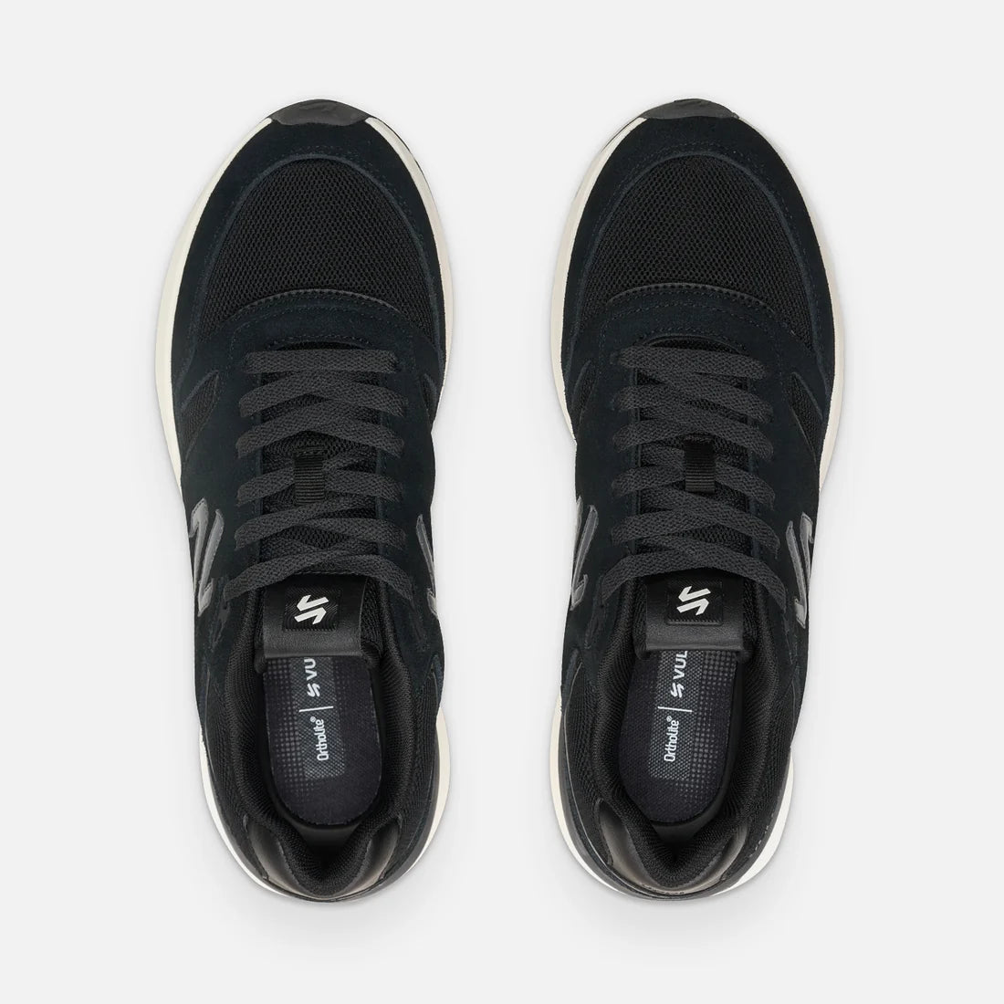 Zapatillas Adulto Vulcano Rewind – Negro, Talla 10 US