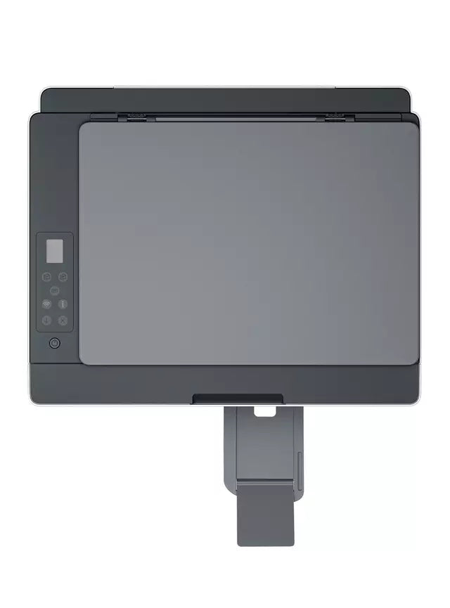 Impresora Multifuncional HP Smart Tank 580, Blanco