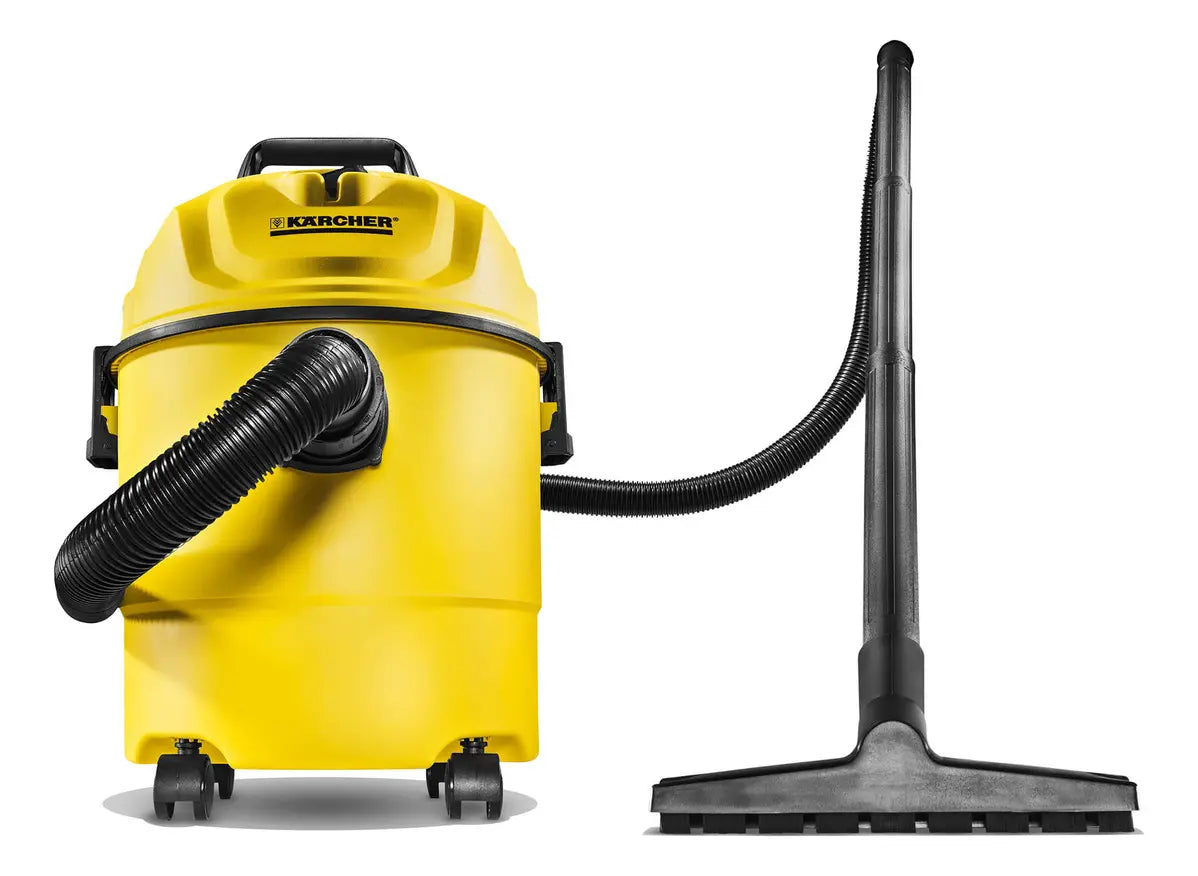 Aspiradora Karcher WD1 Classic 15 Litros, 1200W