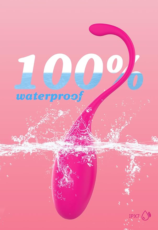 BOLAS KEGEL CON CONTROL APP FOLOVE SMART BALLS ROSADO