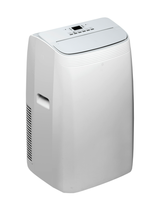Aire Acondicionado Portátil Noblex NP3500H1 12000 BTU Frio/Calor Blanco