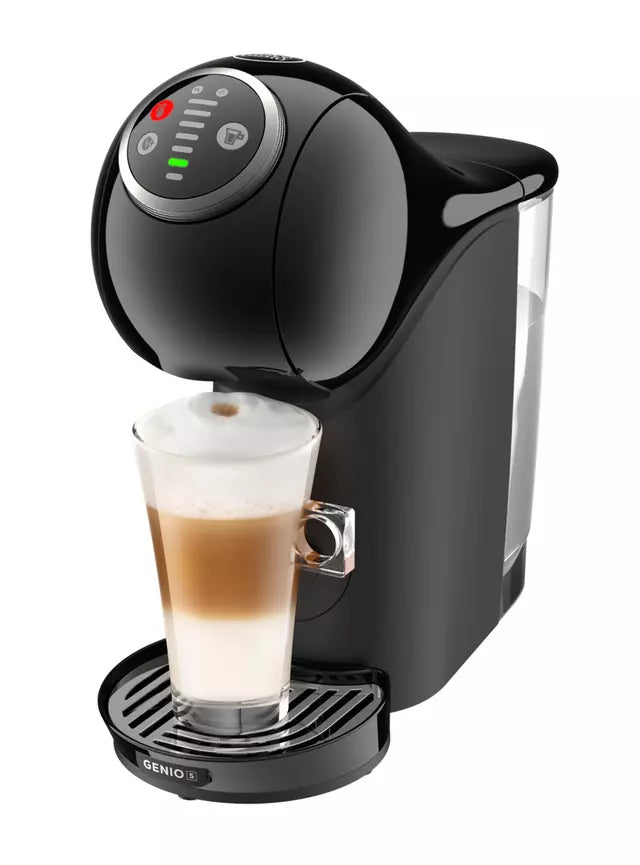 Cafetera Nescafe Genio S Plus Negro