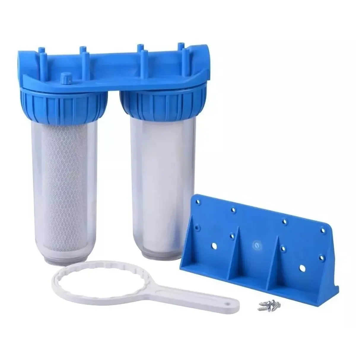 Filtro Antisarro Agua Doble Kuangye