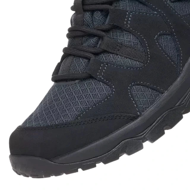 Botín Lippi Tellus Mid EUR 40 / 25.5 cm Masculino, Marengo Oscuro