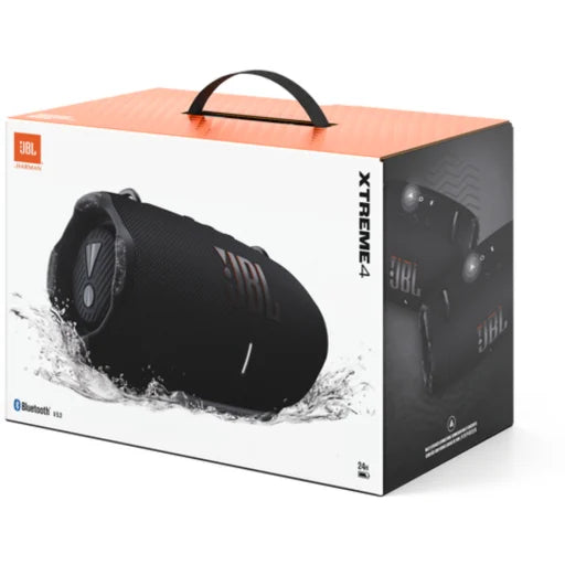 Parlante Bluetooth Jbl Harman Xtreme 4 Negro