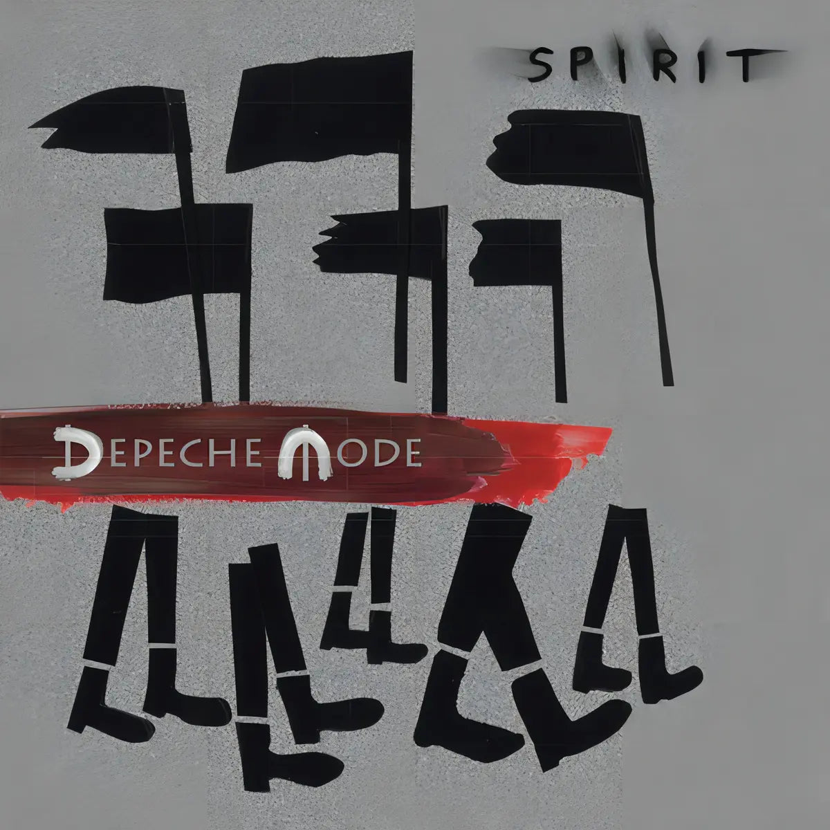 Vinilo Depeche Mode Spirit