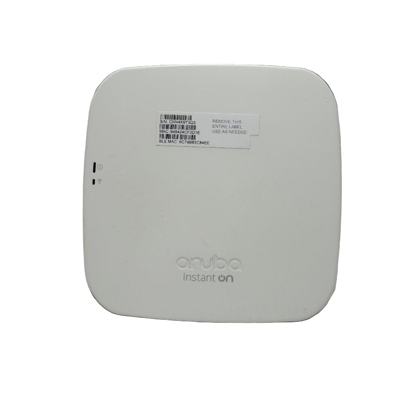 Punto de Acceso Inalámbrico Aruba APIN0505 - Blanco