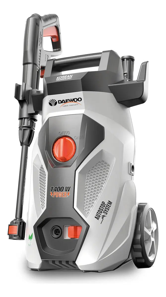 Hidrolavadora de Alta Presión Daewoo DAX105-1400
