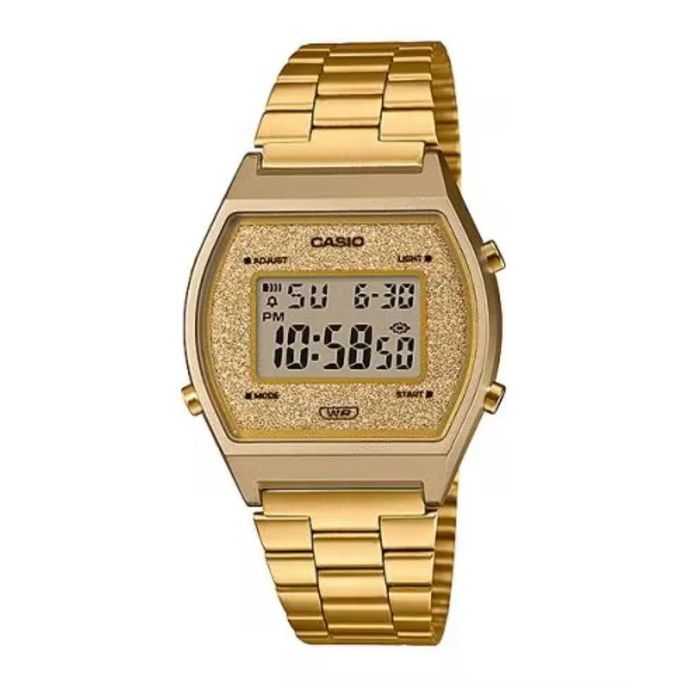 Reloj Casio B640WGG-9DF – Dorado