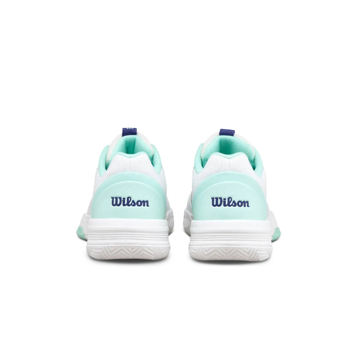 Zapatillas Wilson Courtglide W – White/Skipper Blue, EUR 40 2/3, Mujer
