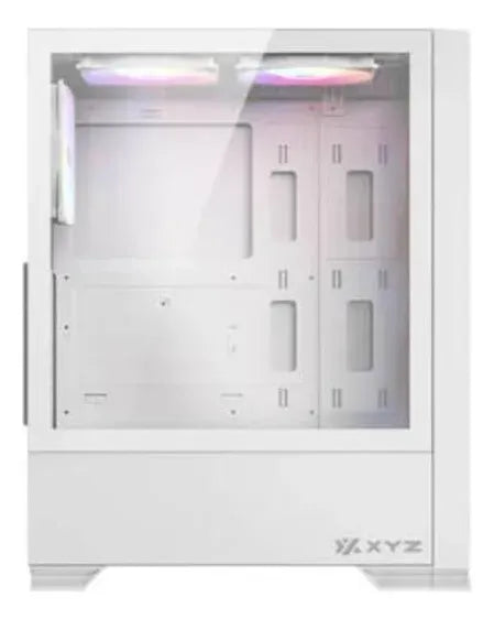 Gabinete Gamer XYZ AIRONE 300X Blanco