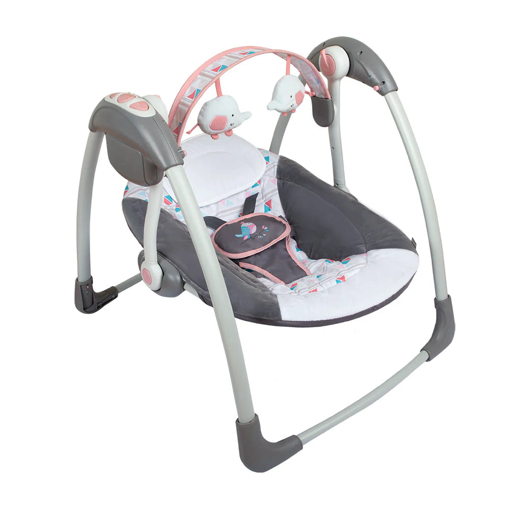 Silla Nido Infanti Swing Rosado Unisex