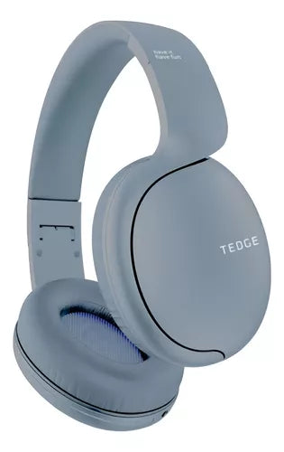 Audífonos Cintillo Tedge H600Bt Azul