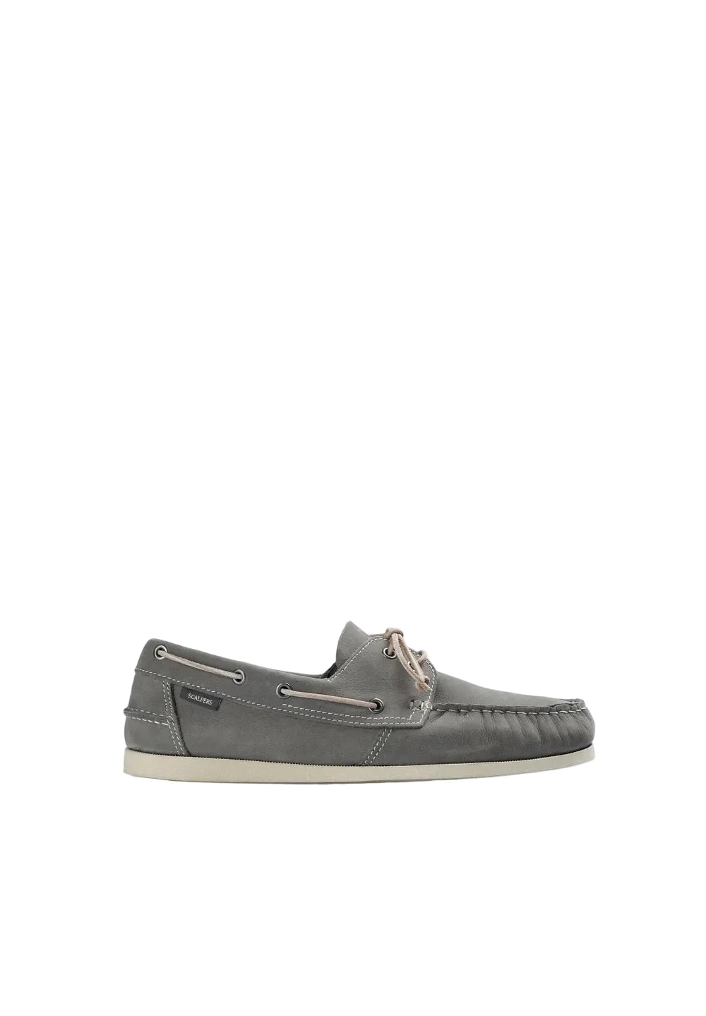 Mocasín Náutico Scalpers Recycled Boat Shoes Hombre Talla 43