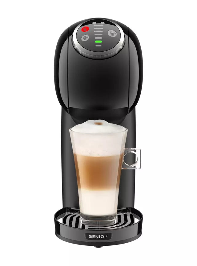 Cafetera Nescafe Genio S Plus Negro