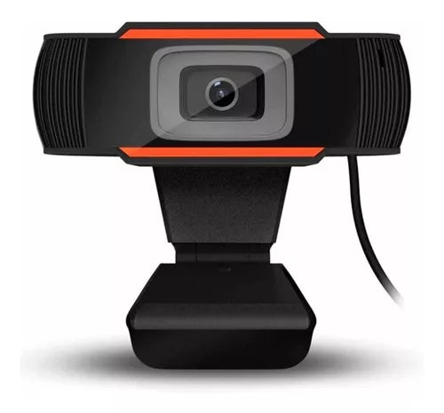 Camara Web Sin Marca Hd720Pwebcam + Microfono Incorporado