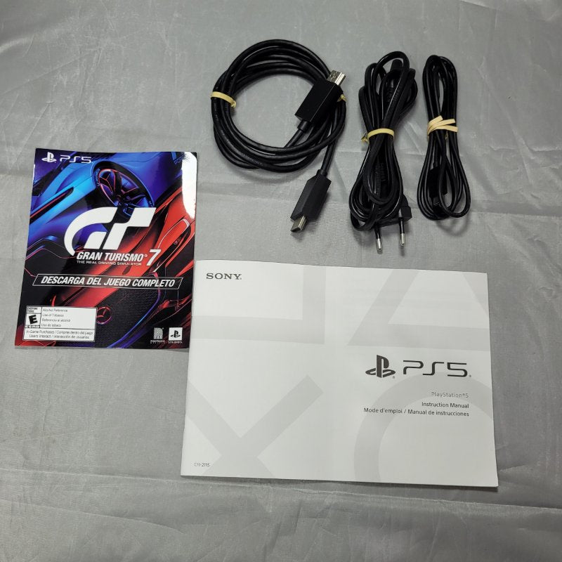 Consola Playstation 5 Sony Cfi-2115 Edicion Digital White 825gb