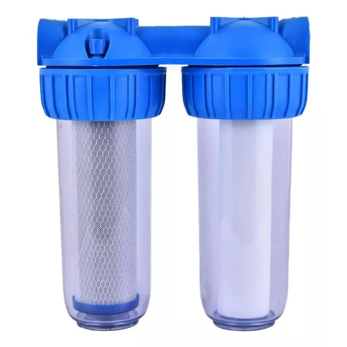 Filtro Antisarro Agua Doble Kuangye