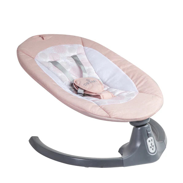 Silla Nido Mecedora Bebesit Baby Swing B03 Rosado Nina