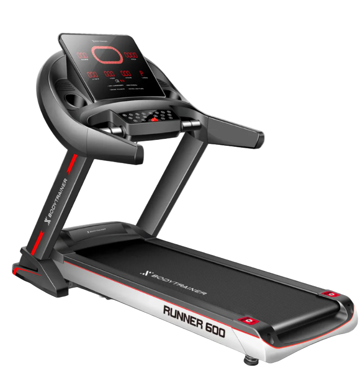 Trotadora Electrica Bodytrainer Btru-600 nueva