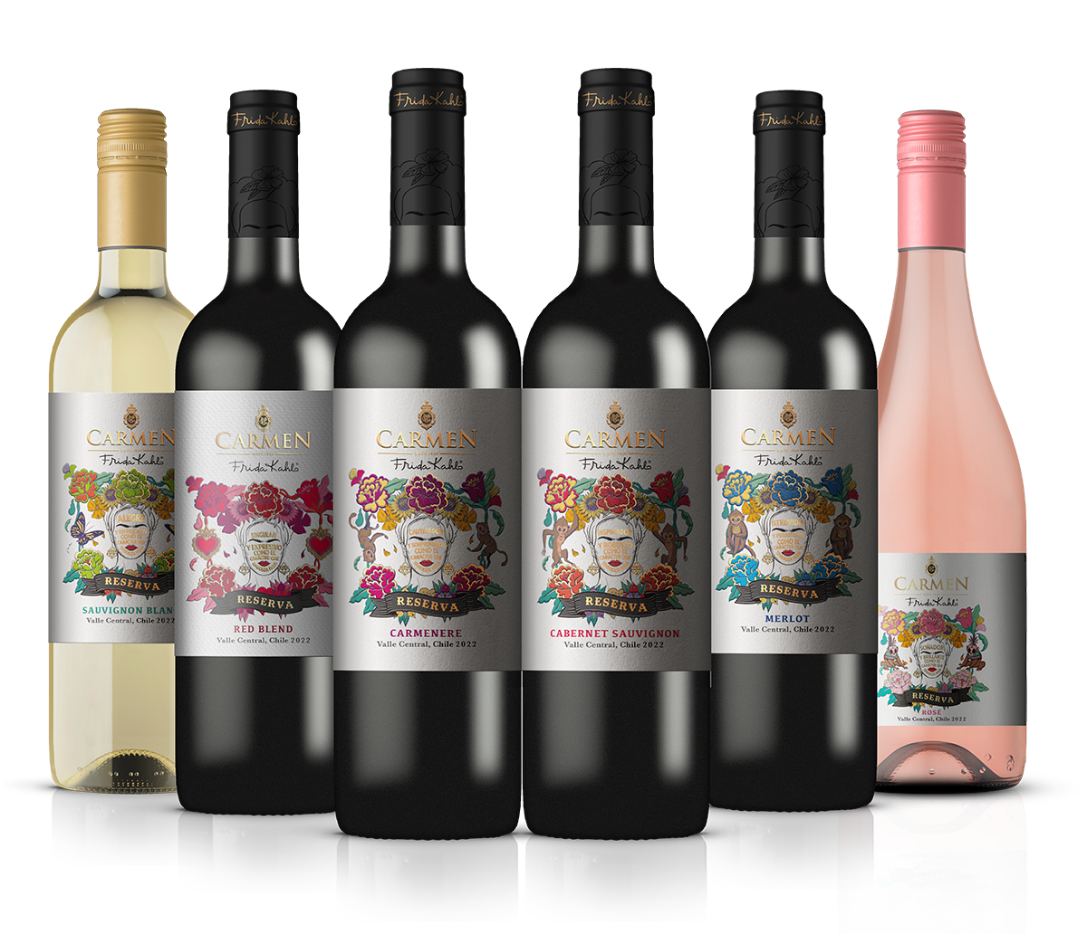 Pack Selección de Vinos (7 Botellas de 750ml)