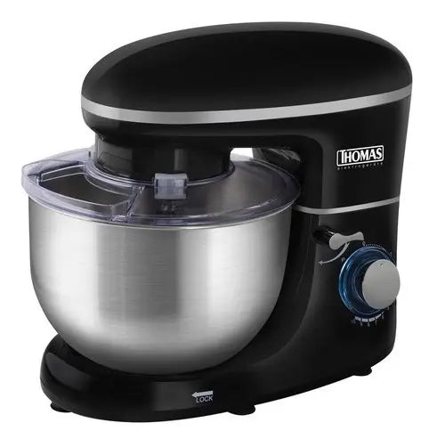Batidora de Pedestal Thomas Planetaria TH-910PN Negro 1300W