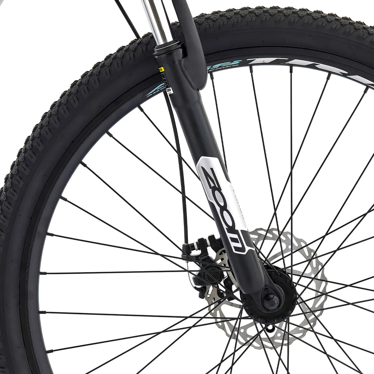 Bicicleta de Montaña Stone Mountain Bianchi SX Alloy Plata Talla M Aro 29