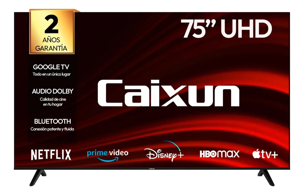 Smart TV CAIXUN C75K1UG 75 Pulgadas