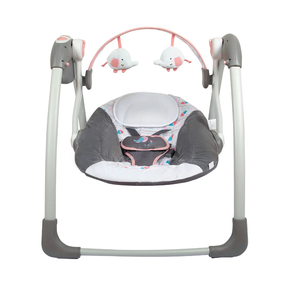 Silla Nido Infanti Swing Rosado Unisex