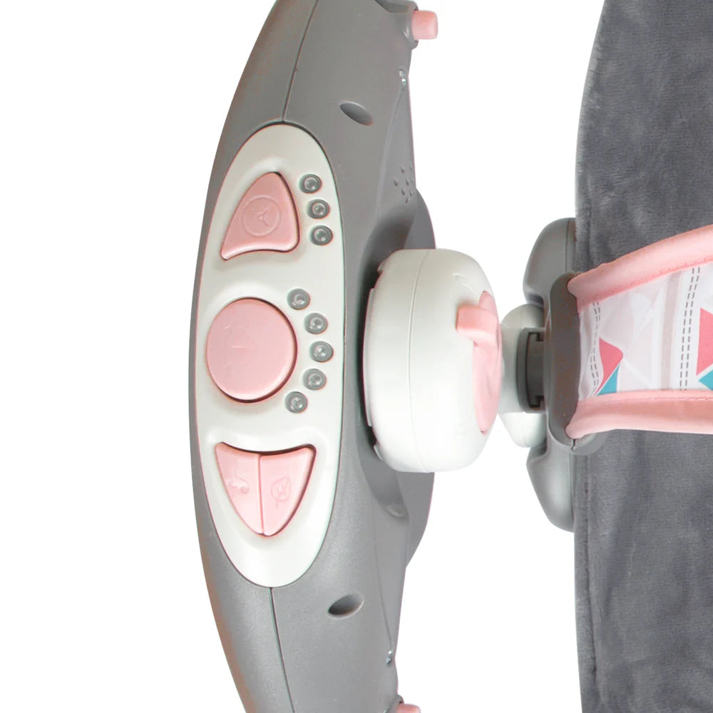 Silla Nido Infanti Swing Rosado Unisex