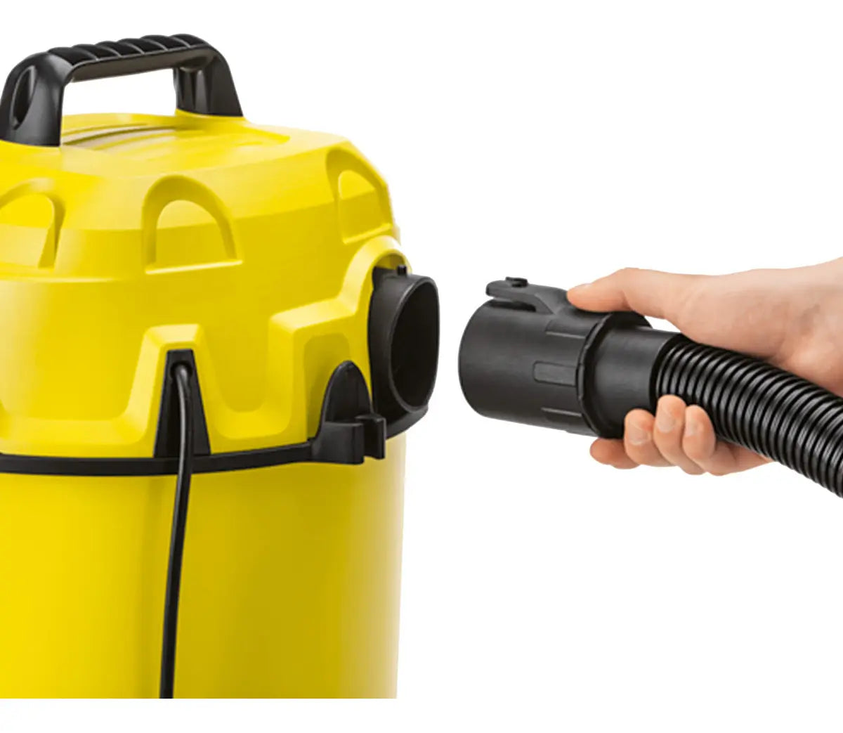 Aspiradora Karcher WD1 Classic 15 Litros, 1200W